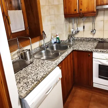 Amplio Duplex Con Piscina Cerca De Puigcerda *
